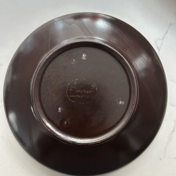 Mid-Century Franciscan Madeira Elegant Floral Dinnerware Set - Picture 6 of 7